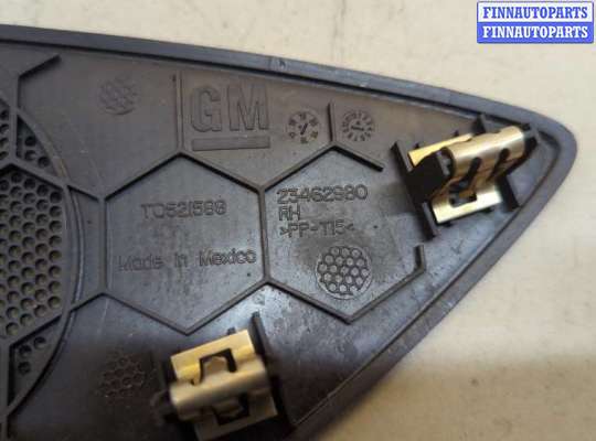 купить Пластик (обшивка) салона на Chevrolet Equinox 2017-2024