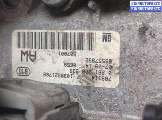купить Блок управления двигателем на Opel Corsa D 2006-2014