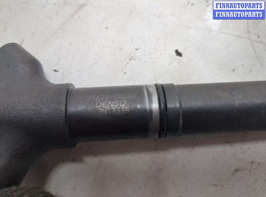 купить Форсунка топливная на Toyota RAV 4 2006-2013