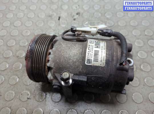 Купить Компрессор кондиционера на Opel Zafira B 2005-2014 Компрессор кондиционера OP2336441 на Opel Zafira B 2005-2014