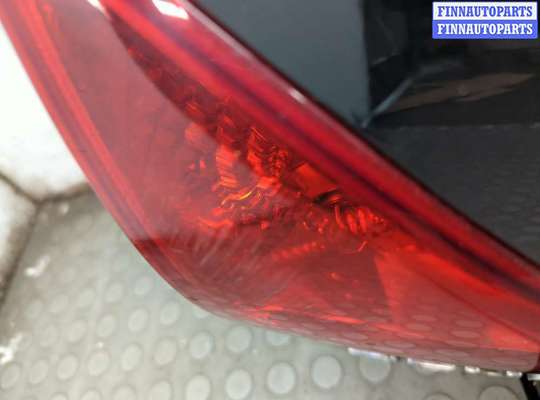 купить Крышка (дверь) багажника на Peugeot 3008 2009-2016