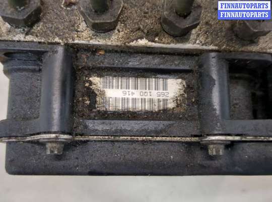 купить Блок АБС, насос (ABS, ESP, ASR) на Nissan Primera P12 2002-2007