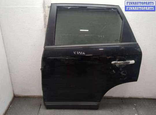 Стекло боковой двери KA586128 на KIA Sorento XM 2009-2021