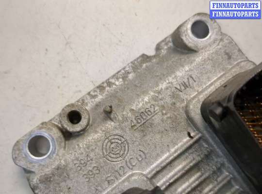 ЭБУ ДВС (блок управления двигателем) на Opel Corsa D