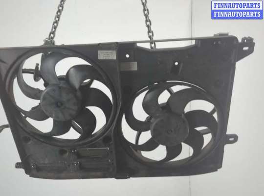 купить Вентилятор радиатора на Ford Fusion 2017-2020 USA