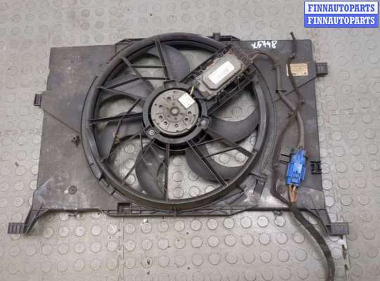 купить Вентилятор радиатора на Mercedes B W245 2005-2012