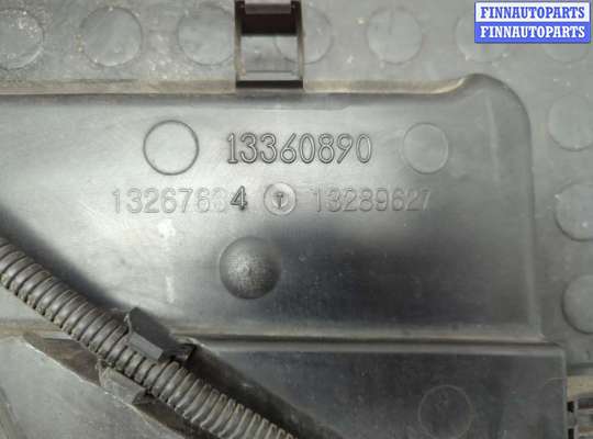 купить Вентилятор радиатора на Opel Zafira C 2011-2019