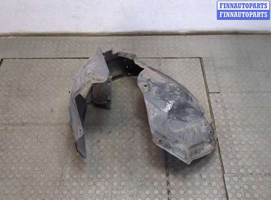 купить Защита арок (подкрылок) на Opel Zafira B 2005-2012