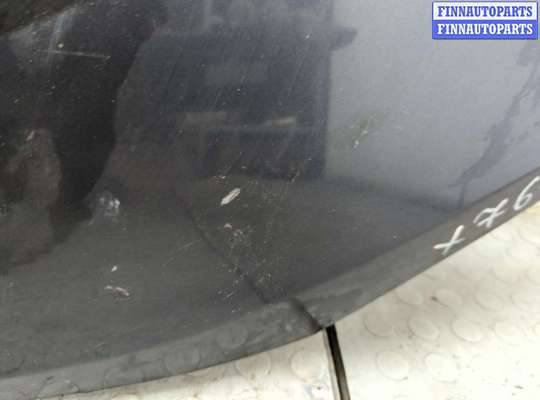 купить Обшивка капота на Ford S-Max 2006-2010