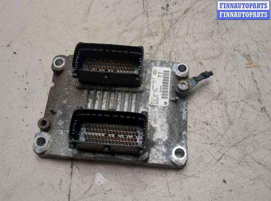 купить Блок управления двигателем на Opel Meriva 2003-2010