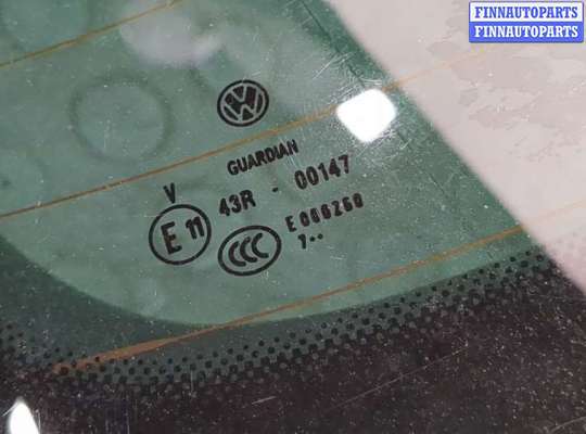 купить Крышка (дверь) багажника на Volkswagen Passat 6 2005-2010