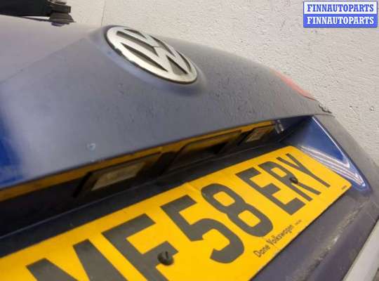 купить Крышка (дверь) багажника на Volkswagen Passat 6 2005-2010