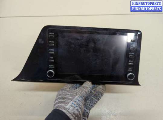 купить Магнитола на Toyota C-HR 2016-2023