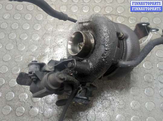 Турбина BM3673516 на BMW X5 E53 2000-2006