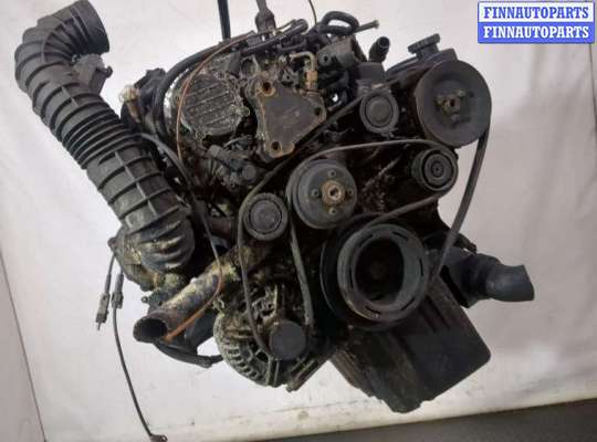 купить Турбина на Mercedes Vito W639 2004-2013