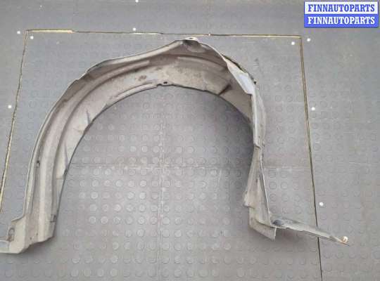 купить Защита арок (подкрылок) на Toyota Yaris 2005-2011