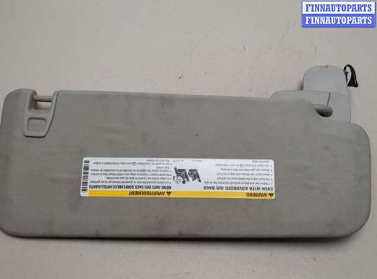 купить Козырек солнцезащитный на Cadillac Escalade 3 2006-2014