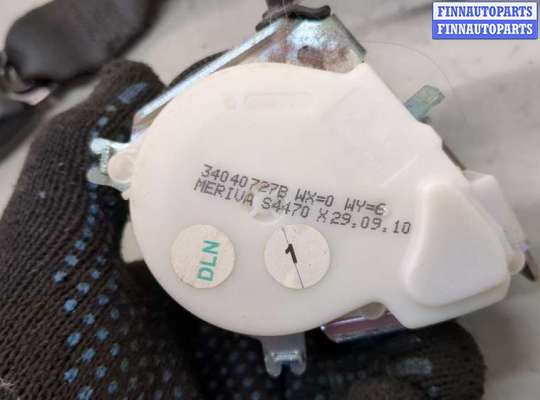 купить Ремень безопасности на Opel Meriva 2010-2018