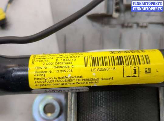 купить Ремень безопасности на Opel Meriva 2010-2018