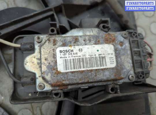 купить Вентилятор радиатора на Volkswagen Golf 6 2008-2012