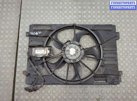 Вентилятор радиатора VG2771568 на Volkswagen Golf 6 2008-2012