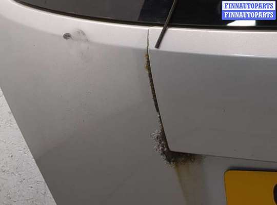 купить Крышка (дверь) багажника на Opel Antara