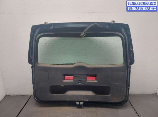купить Крышка (дверь) багажника на Volkswagen Sharan 2010-2015