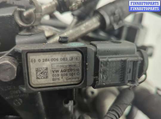 купить Маховик на Audi A4 (B8) 2007-2015