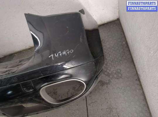 купить Бампер на Porsche Cayenne 2002-2010