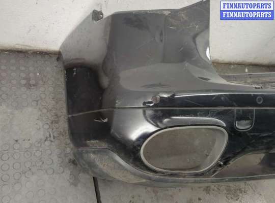 купить Бампер на Porsche Cayenne 2002-2010