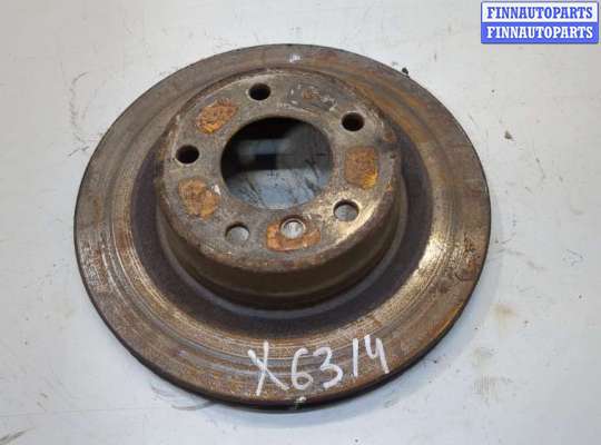 Диск тормозной BM3255399 на BMW 3 F30 2012-2019