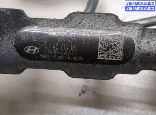 купить Рампа (рейка) топливная на KIA Ceed 2007-2012