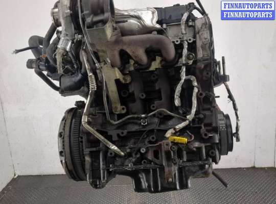 купить Двигатель (ДВС) на Ford Transit 2006-2014