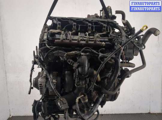 купить Двигатель (ДВС) на Ford Transit 2006-2014
