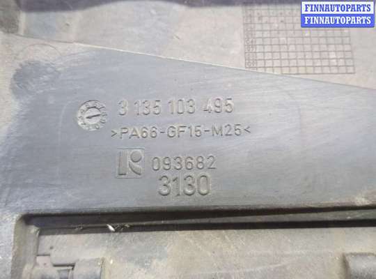 купить Вентилятор радиатора на Ford Mondeo 3 2000-2007