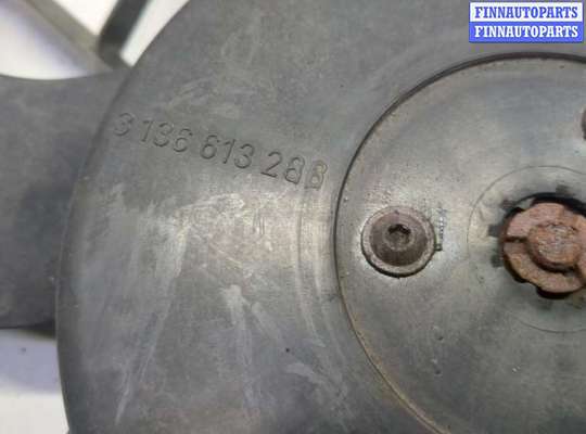 купить Вентилятор радиатора на Ford Mondeo 3 2000-2007