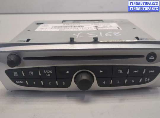 купить Магнитола на Renault Scenic 2009-2012
