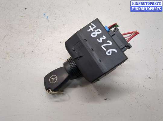 Купить Замок зажигания на Mercedes E W211 2002-2009 Замок зажигания MB1688734 на Mercedes E W211 2002-2009