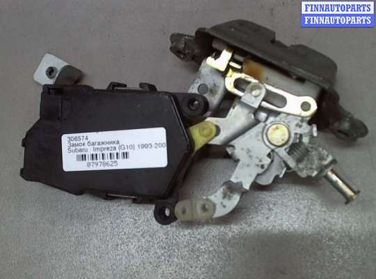 купить Замок багажника на Subaru Impreza (G10) 1993-2000