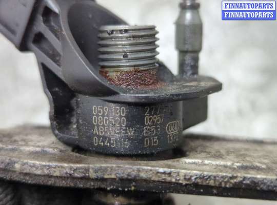 купить Форсунка топливная на Audi Q7 2005-2015