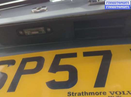 купить Крышка (дверь) багажника на Volvo V70 2007-2013