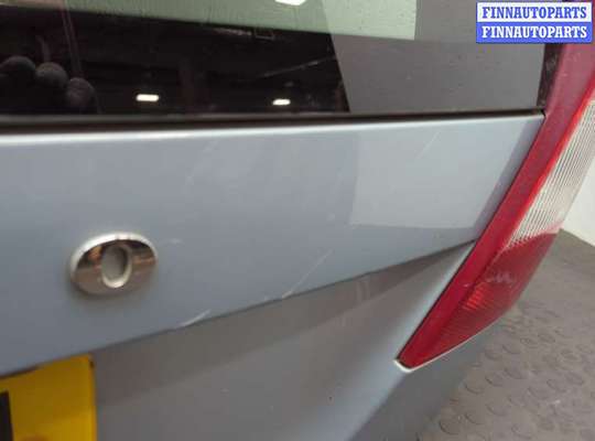 купить Крышка (дверь) багажника на Volvo V70 2007-2013