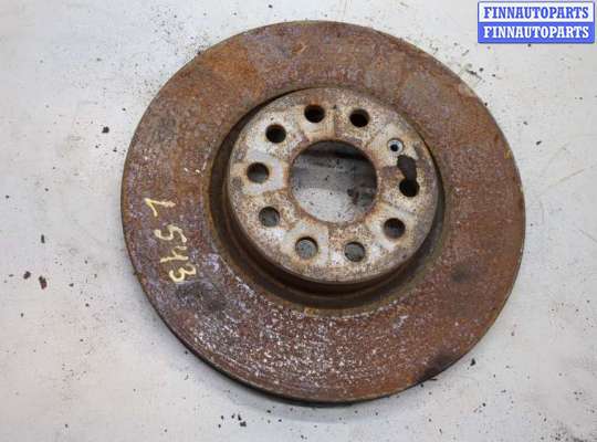 купить Диск тормозной на Audi A6 (C5) Allroad 2000-2006