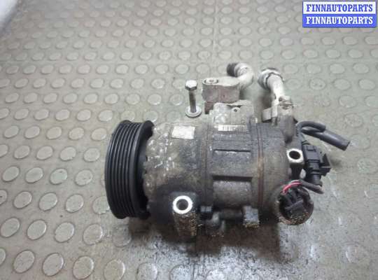 Компрессор кондиционера ST346724 на Seat Ibiza 4 2008-2015