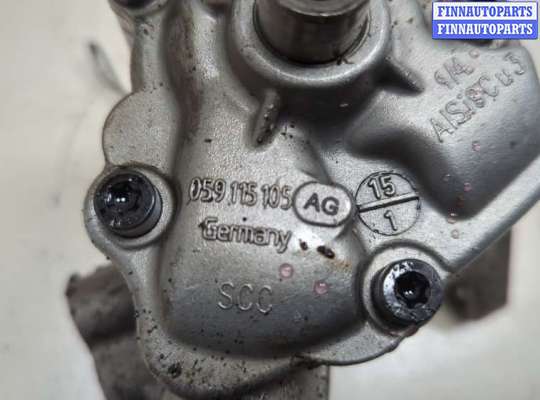 купить Насос масляный на Audi A6 (C6) 2004-2011
