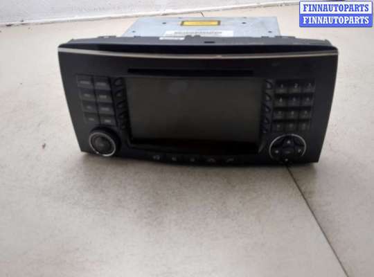 Магнитола MB1457757 на Mercedes R W251 2005-