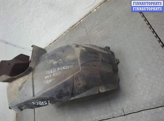 Локер на Ford Mondeo IV