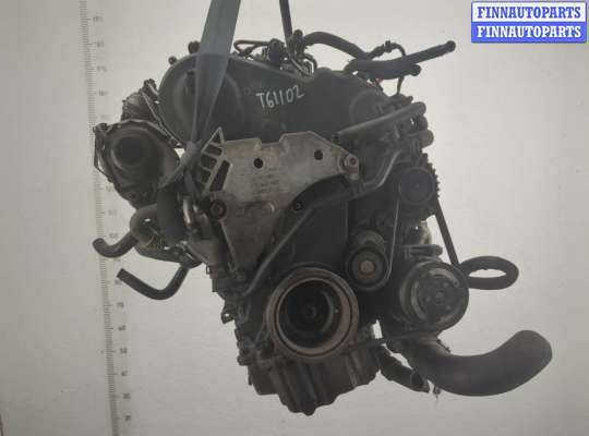 Двигатель (ДВС) VG2738088 на Volkswagen Jetta 6 2010-2018