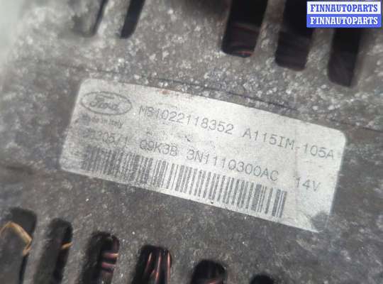 купить Генератор на Ford Focus 2 2005-2008
