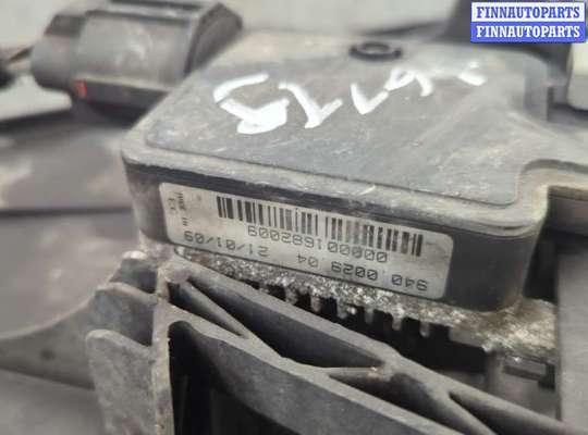 купить Вентилятор радиатора на Ford Mondeo 4 2007-2015